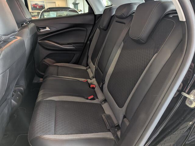 Opel Grandland X 1.2 Turbo Innovation Automaat, Airco, Cruise Control, Stuurbekrachtiging