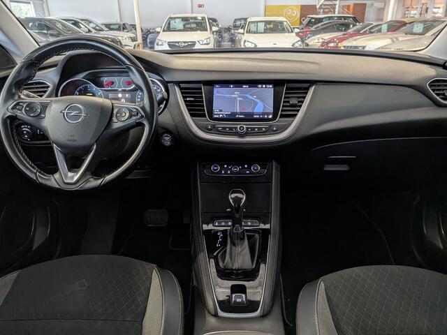 Opel Grandland X 1.2 Turbo Innovation Automaat, Airco, Cruise Control, Stuurbekrachtiging