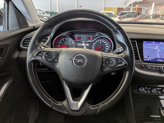 Opel Grandland X 1.2 Turbo Innovation Automaat, Airco, Cruise Control, Stuurbekrachtiging