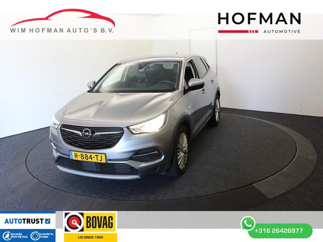 Opel Grandland X 1.2 Turbo Innovation