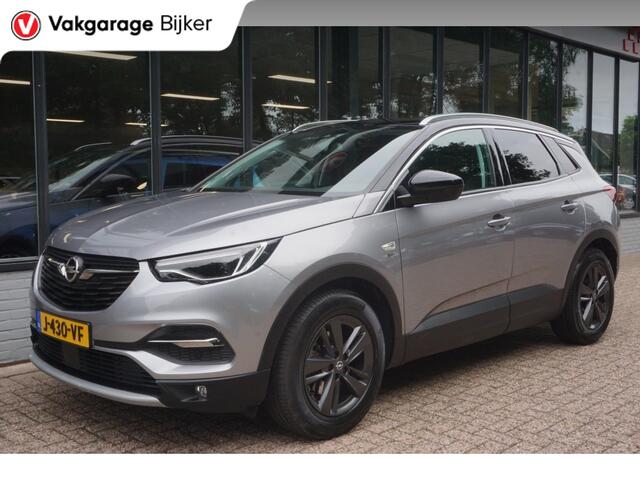 Opel Grandland X 1.2 Turbo 120 jaar Edition! Trekhaak/Camera!