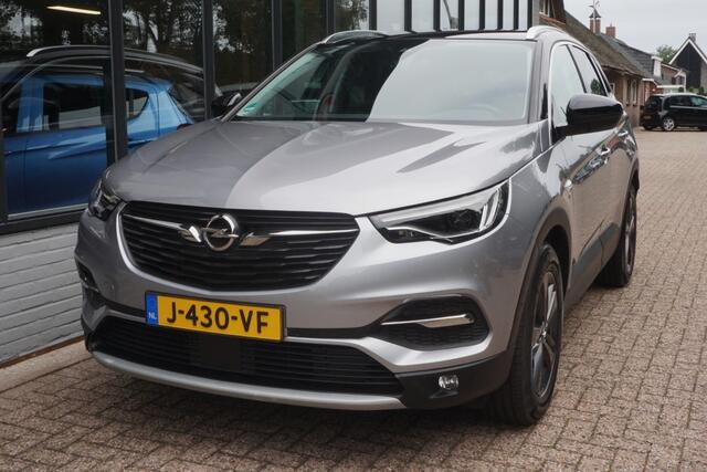 Opel Grandland X 1.2 Turbo 120 jaar Edition! Trekhaak/Camera!