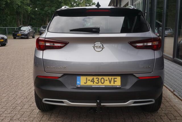 Opel Grandland X 1.2 Turbo 120 jaar Edition! Trekhaak/Camera!