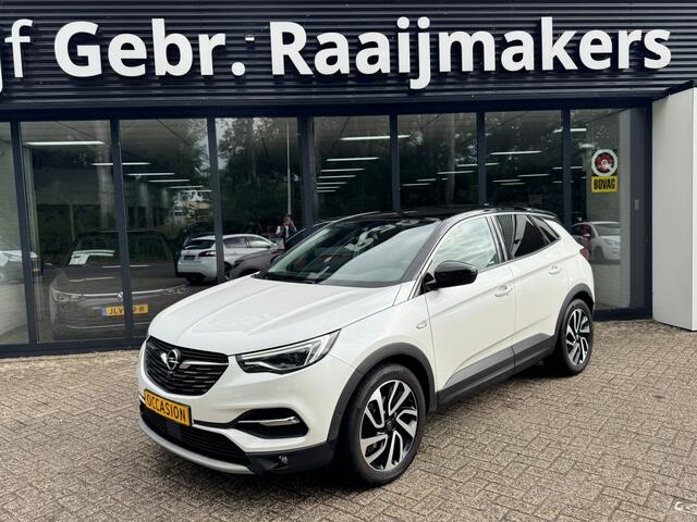 Opel Grandland X 1.6 CDTi Innovation*Panorama*Leder*Navi*EXPORTPRIJS*
