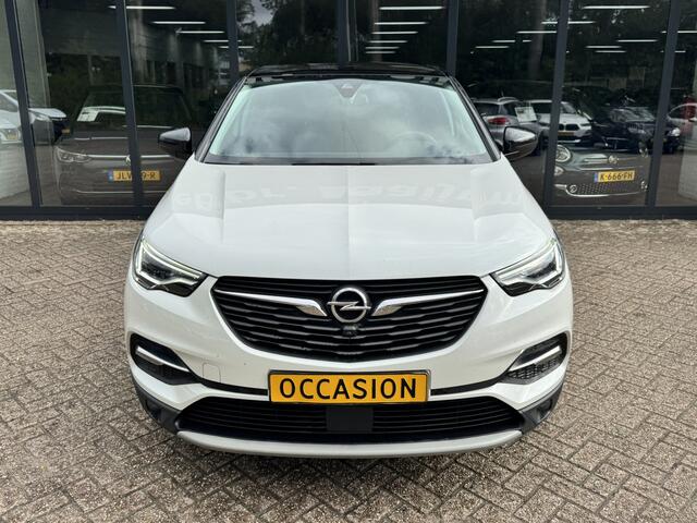 Opel Grandland X 1.6 CDTi Innovation*Panorama*Leder*Navi*EXPORTPRIJS*