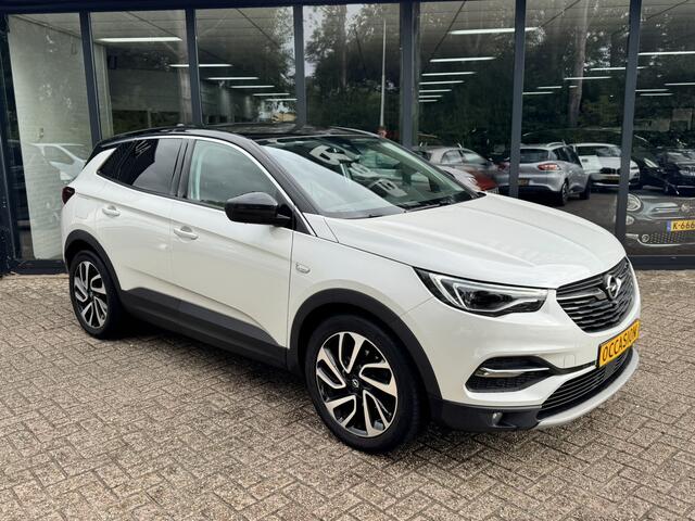 Opel Grandland X 1.6 CDTi Innovation*Panorama*Leder*Navi*EXPORTPRIJS*