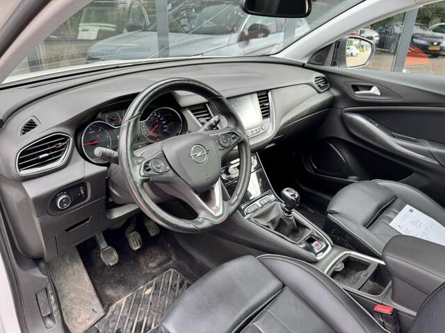 Opel Grandland X 1.6 CDTi Innovation*Panorama*Leder*Navi*EXPORTPRIJS*