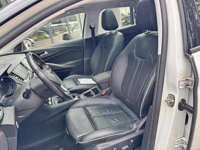Opel Grandland X 1.6 CDTi Innovation*Panorama*Leder*Navi*EXPORTPRIJS*