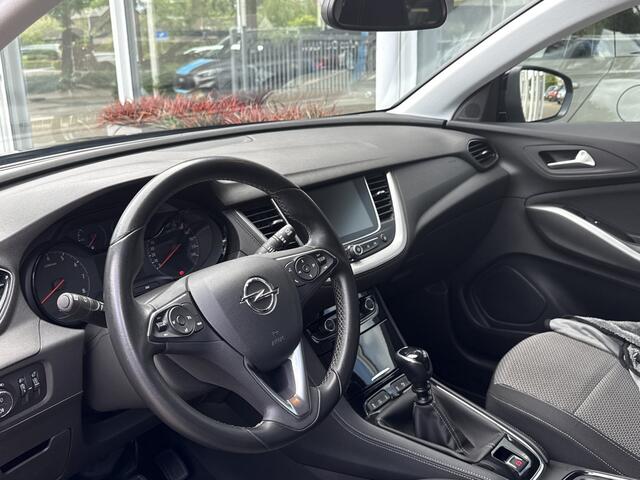 Opel Grandland X 1.2 Turbo Online Edition - Carplay | PDC v+a | Nav | Trekhaak