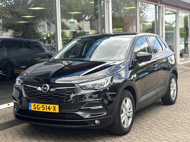 Opel Grandland X 1.2 Turbo Online Edition - Carplay | PDC v+a | Nav | Trekhaak