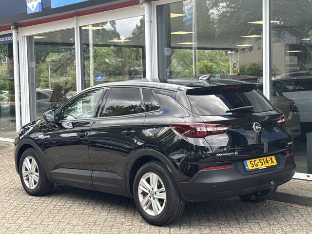 Opel Grandland X 1.2 Turbo Online Edition - Carplay | PDC v+a | Nav | Trekhaak