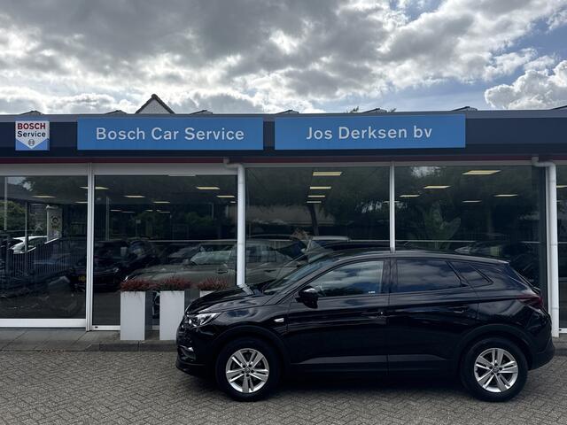 Opel Grandland X 1.2 Turbo Online Edition - Carplay | PDC v+a | Nav | Trekhaak