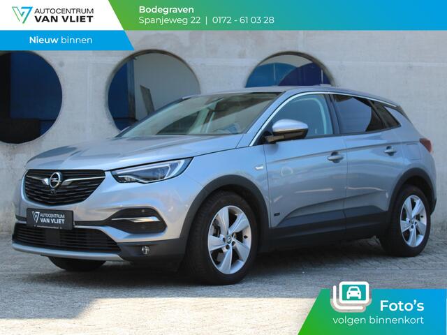 Opel Grandland X 1.6 Turbo Hybrid Business Elegance | 360-GRADEN CAMERA | CRUISE CONTROL | APPLE CARPLAY / ANDROID AUTO |