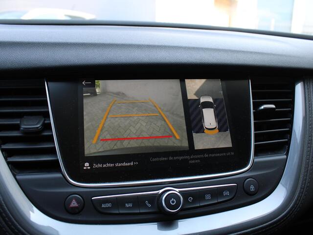 Opel Grandland X 1.6 Turbo Hybrid Business Elegance | 360-GRADEN CAMERA | CRUISE CONTROL | APPLE CARPLAY / ANDROID AUTO |