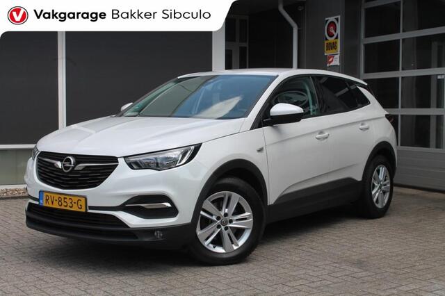 Opel Grandland X 1.2 TURBO ONLINE EDITION AIRCO NAVI TREKHAAK