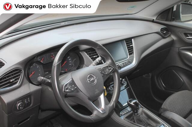Opel Grandland X 1.2 TURBO ONLINE EDITION AIRCO NAVI TREKHAAK