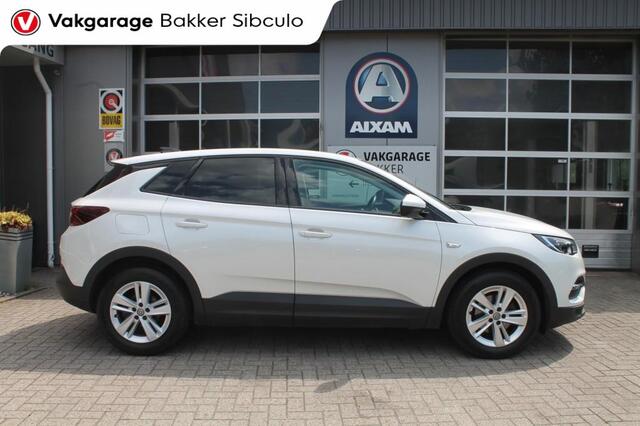 Opel Grandland X 1.2 TURBO ONLINE EDITION AIRCO NAVI TREKHAAK