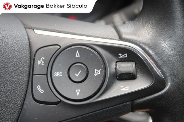 Opel Grandland X 1.2 TURBO ONLINE EDITION AIRCO NAVI TREKHAAK