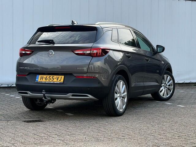 Opel Grandland X 1.2 Turbo Ultimate met Navi/360-Camera, Trekhaak, Elek.A-Klep, Winterpakket