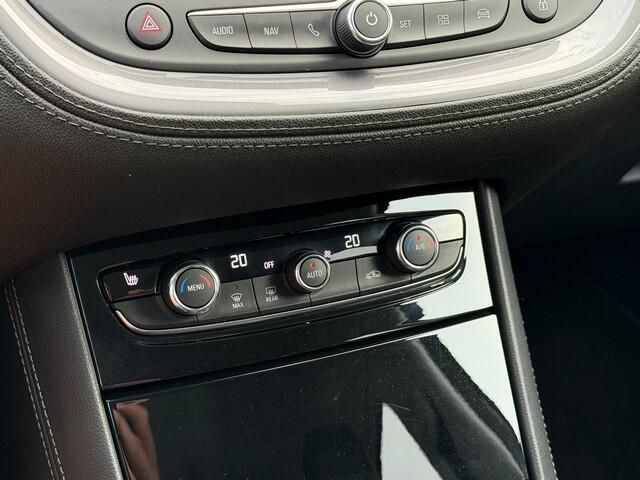 Opel Grandland X 1.2 Turbo Ultimate met Navi/360-Camera, Trekhaak, Elek.A-Klep, Winterpakket