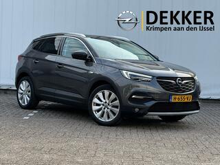 Opel Grandland X 1.2 Turbo Ultimate met Navi/360-Camera,