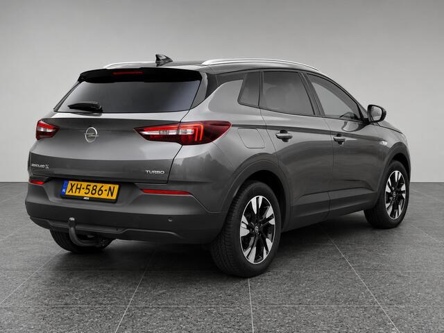 Opel Grandland X Business+ 1.2 Turbo 130pk | AGR-STOELEN | TREKHAAK | NAVI | CAMERA | APPLE CARPLAY / ANDROID AUTO | CLIMATE CONTROL | ISOFIX |
