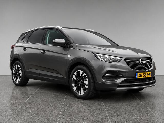 Opel Grandland X Business+ 1.2 Turbo 130pk | AGR-STOELEN | TREKHAAK | NAVI | CAMERA | APPLE CARPLAY / ANDROID AUTO | CLIMATE CONTROL | ISOFIX |