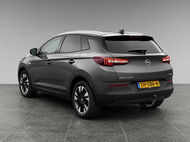Opel Grandland X Business+ 1.2 Turbo 130pk | AGR-STOELEN | TREKHAAK | NAVI | CAMERA | APPLE CARPLAY / ANDROID AUTO | CLIMATE CONTROL | ISOFIX |