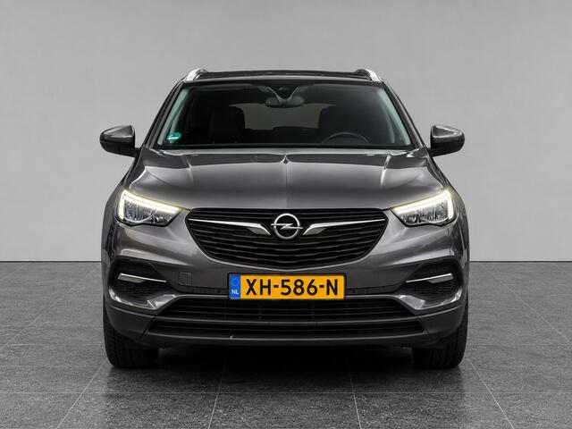 Opel Grandland X Business+ 1.2 Turbo 130pk | AGR-STOELEN | TREKHAAK | NAVI | CAMERA | APPLE CARPLAY / ANDROID AUTO | CLIMATE CONTROL | ISOFIX |