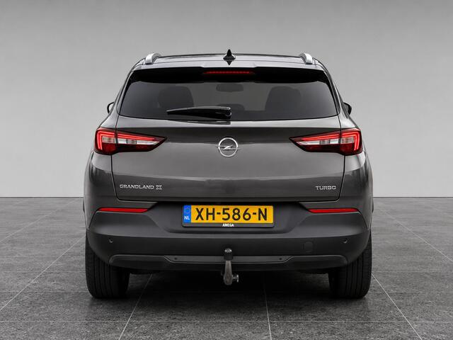 Opel Grandland X Business+ 1.2 Turbo 130pk | AGR-STOELEN | TREKHAAK | NAVI | CAMERA | APPLE CARPLAY / ANDROID AUTO | CLIMATE CONTROL | ISOFIX |