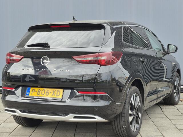 Opel Grandland X BWJ 2022 | 1.2T 131PK Bus Elegance | 360 CAMERA | CLIMA | NAVI | DIGI DASH | CARPLAY | FULL LED | PDC | CRUISE
