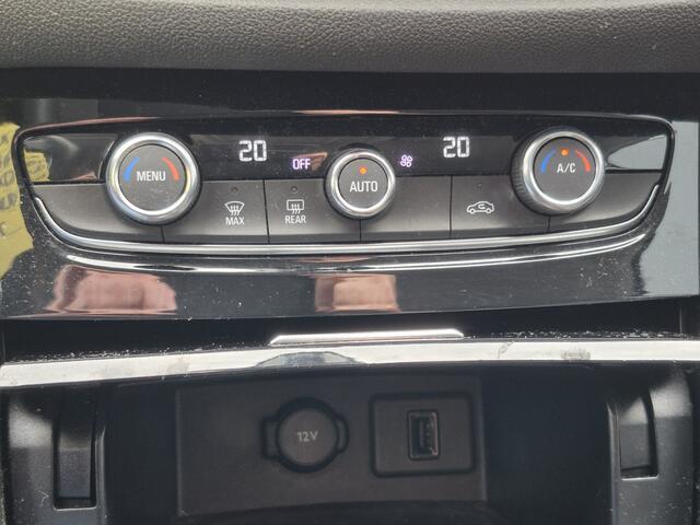 Opel Grandland X BWJ 2022 | 1.2T 131PK Bus Elegance | 360 CAMERA | CLIMA | NAVI | DIGI DASH | CARPLAY | FULL LED | PDC | CRUISE