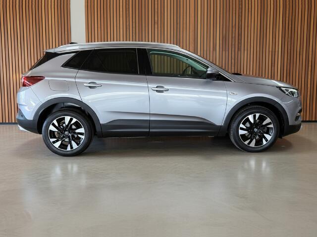 Opel Grandland X 1.2 Turbo Innovation | Camera | Dodehoek | Adapt cruise.