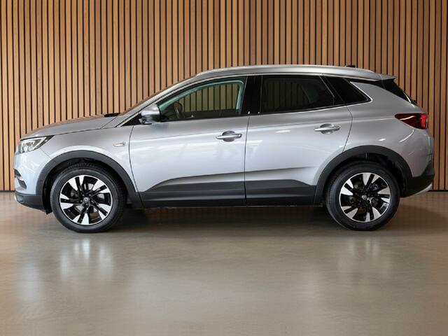 Opel Grandland X 1.2 Turbo Innovation | Camera | Dodehoek | Adapt cruise.