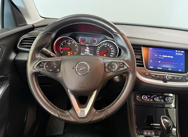 Opel Grandland X 1.2 Turbo Innovation | Camera | Dodehoek | Adapt cruise.