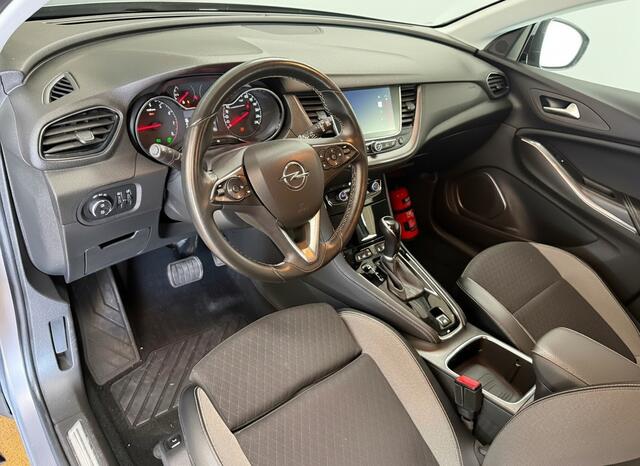 Opel Grandland X 1.2 Turbo Innovation | Camera | Dodehoek | Adapt cruise.