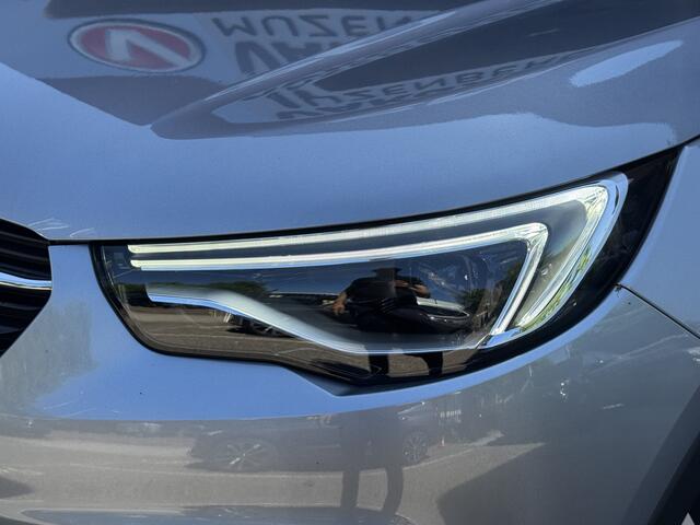 Opel Grandland X 1.6 Turbo Hybrid4 Ultimate // TREKHAAK // NAVI // ADAPTIVE CRUISE // CLIMA // CAMERA // MEMORY SEATS // DAB RADIO //