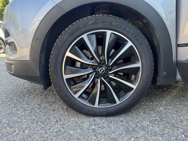 Opel Grandland X 1.6 Turbo Hybrid4 Ultimate // TREKHAAK // NAVI // ADAPTIVE CRUISE // CLIMA // CAMERA // MEMORY SEATS // DAB RADIO //
