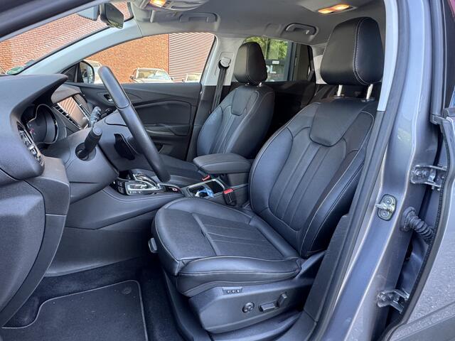 Opel Grandland X 1.6 Turbo Hybrid4 Ultimate // TREKHAAK // NAVI // ADAPTIVE CRUISE // CLIMA // CAMERA // MEMORY SEATS // DAB RADIO //