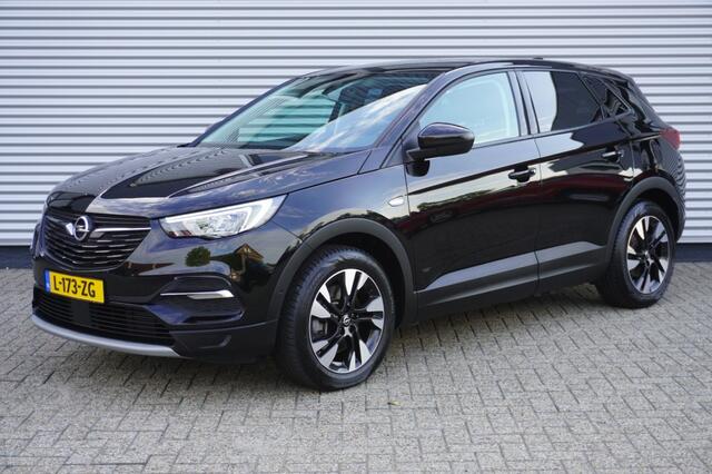 Opel Grandland X 1.6 Turbo Hybrid Elegance / 1e eig. / Camera / AGR-stoelen / Navigatie