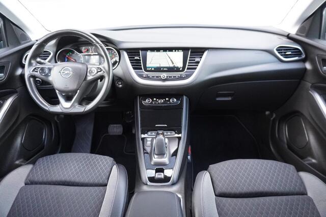 Opel Grandland X 1.6 Turbo Hybrid Elegance / 1e eig. / Camera / AGR-stoelen / Navigatie