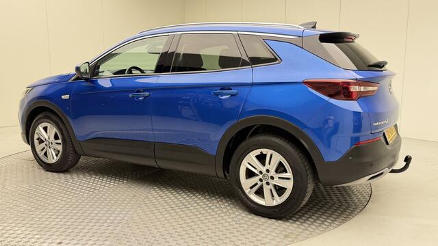Opel Grandland X 1.6 CDTi Business Executive | trekhaak | navi | elect. achterklep | pdc achter | keyless | climate | dodehoek | cruise | bluetooth | dealer onderhouden
