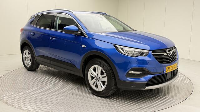 Opel Grandland X 1.6 CDTi Business Executive | trekhaak | navi | elect. achterklep | pdc achter | keyless | climate | dodehoek | cruise | bluetooth | dealer onderhouden