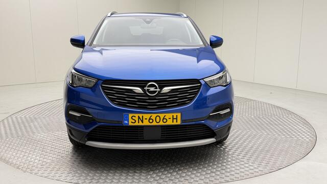 Opel Grandland X 1.6 CDTi Business Executive | trekhaak | navi | elect. achterklep | pdc achter | keyless | climate | dodehoek | cruise | bluetooth | dealer onderhouden