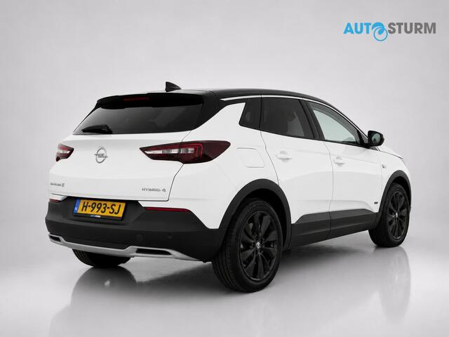 Opel Grandland X 1.6 Turbo Hybrid4 Business Executive