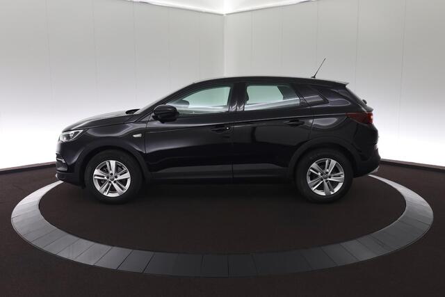 Opel Grandland X 1.2 Turbo Elegance