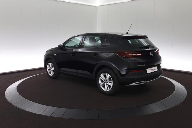 Opel Grandland X 1.2 Turbo Elegance
