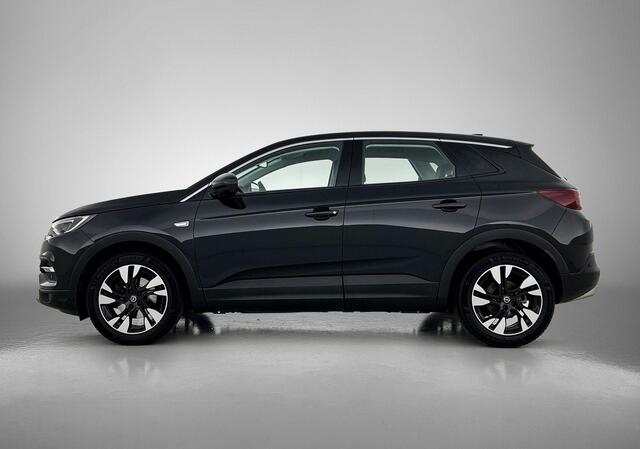 Opel Grandland X 1.2 Turbo Business Elegance | lederen bekleding | Stoelverwarming/Ventilatie | Automaat | Vraag naar beschikbaarheid