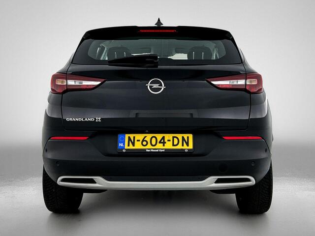 Opel Grandland X 1.2 Turbo Business Elegance | lederen bekleding | Stoelverwarming/Ventilatie | Automaat | Vraag naar beschikbaarheid