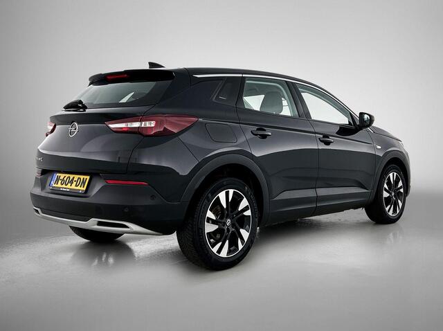 Opel Grandland X 1.2 Turbo Business Elegance | lederen bekleding | Stoelverwarming/Ventilatie | Automaat | Vraag naar beschikbaarheid